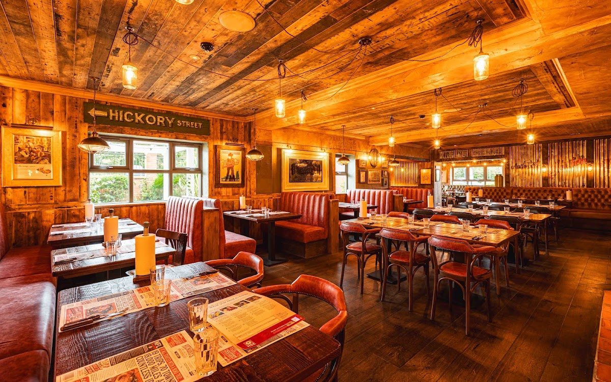 Hickory's Smokehouse Thornton